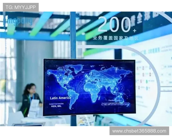 365国际平台助力企业全球布局，破解国际市场的多重难题